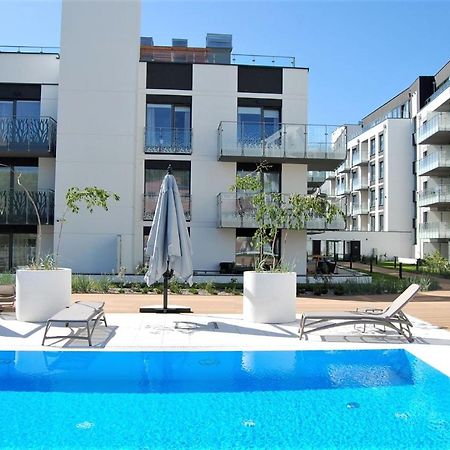 Nadmorskie Tarasy Kolobrzeg B202 Exterior photo
